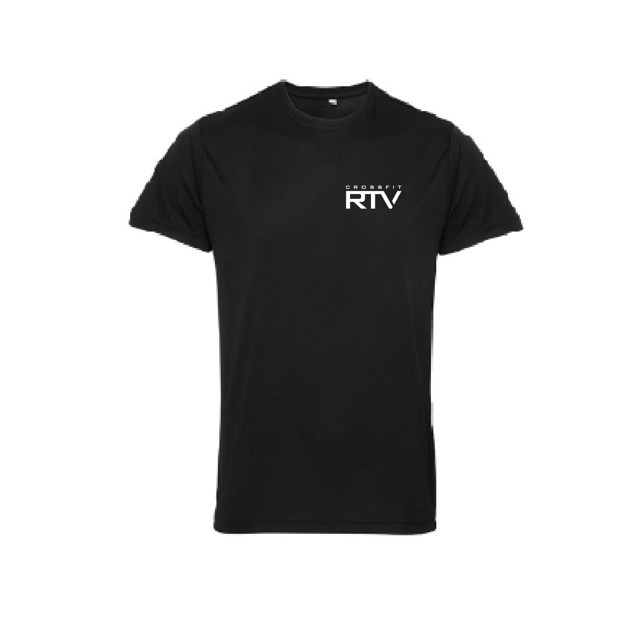 Crossfit RTV Barbell Performance Tee