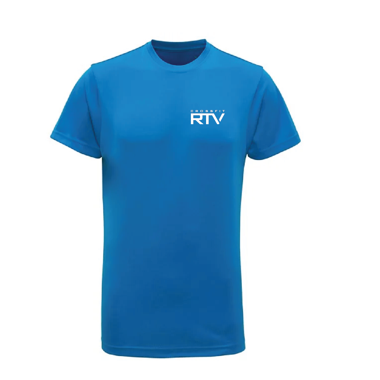 Crossfit RTV Barbell Performance Tee