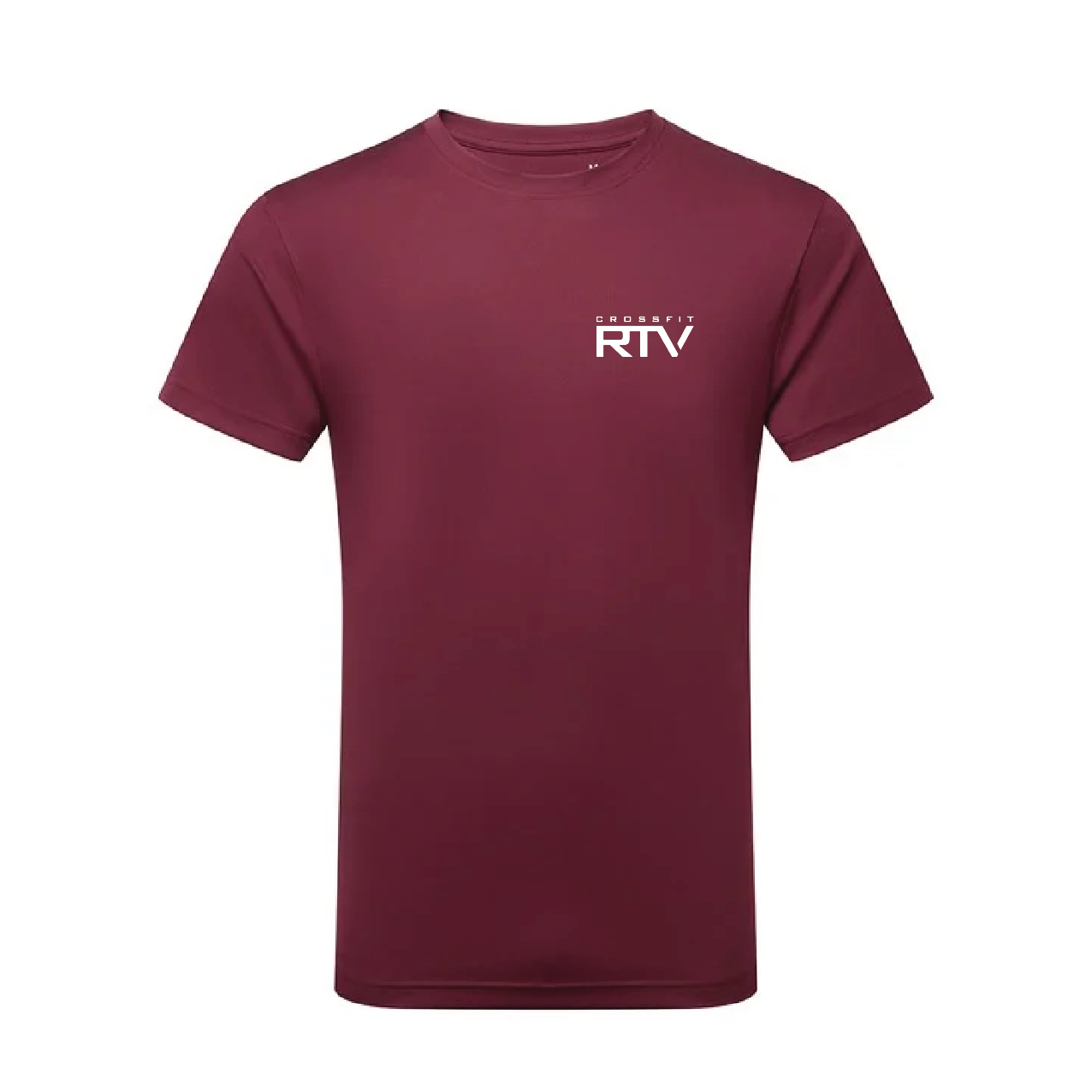Crossfit RTV Barbell Performance Tee
