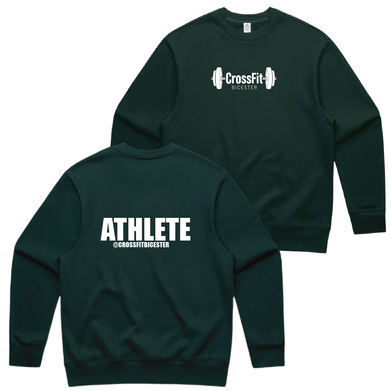CrossFit Bicester Staple Oversize Sweater
