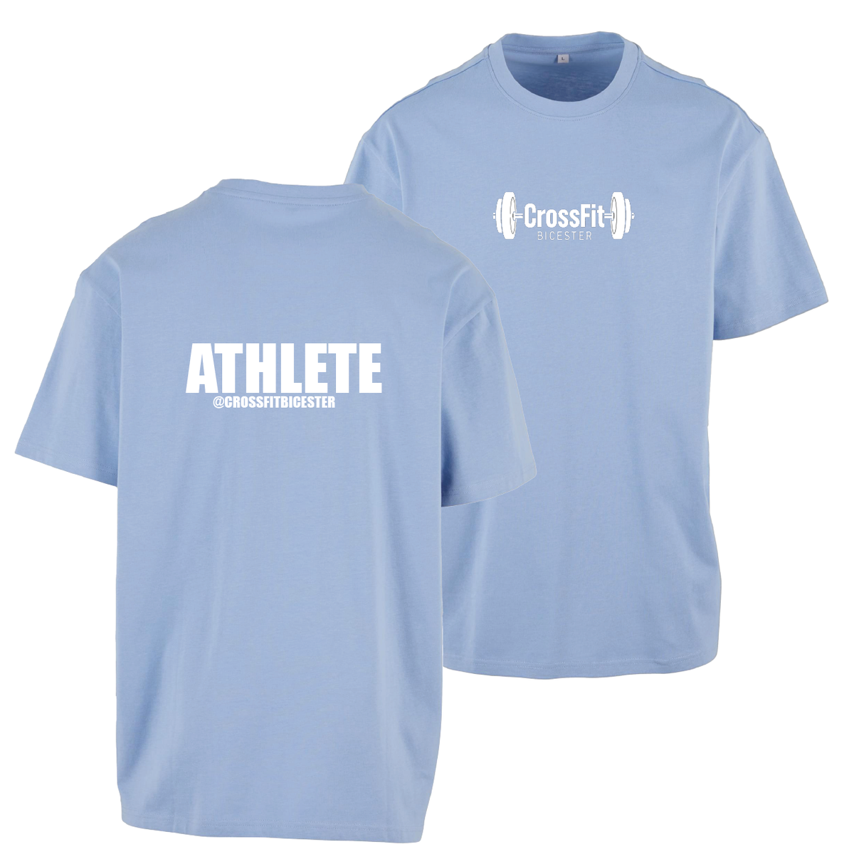 CrossFit Bicester Core Heavy Oversize Tee