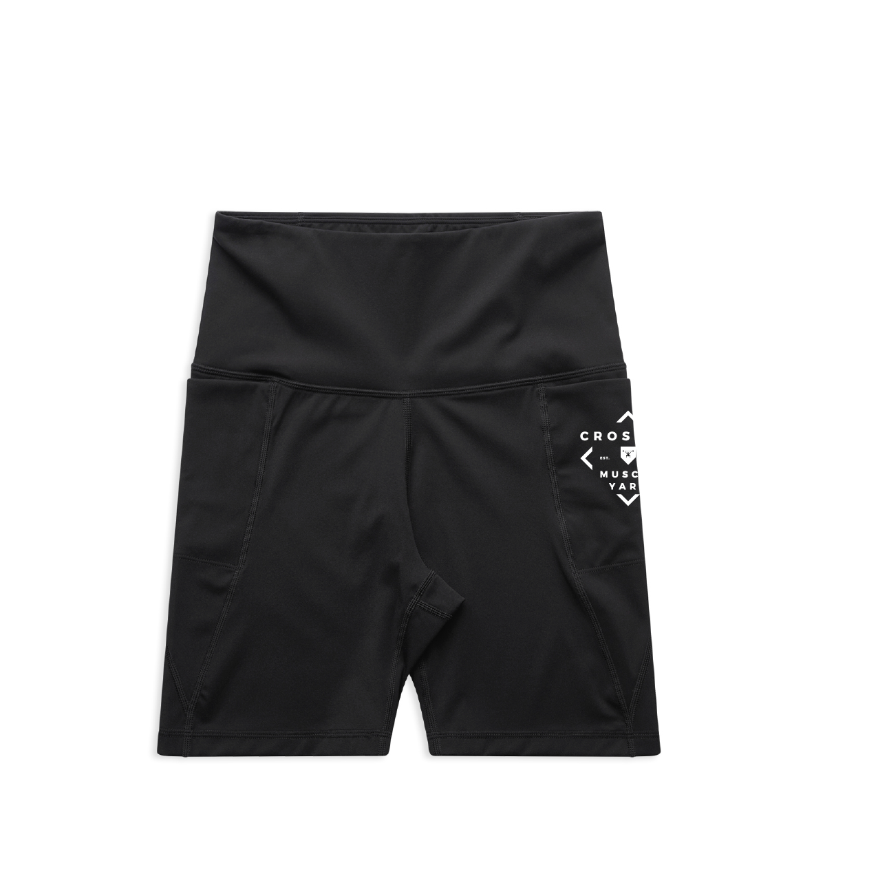 Muscleyard Ladies Bike Shorts