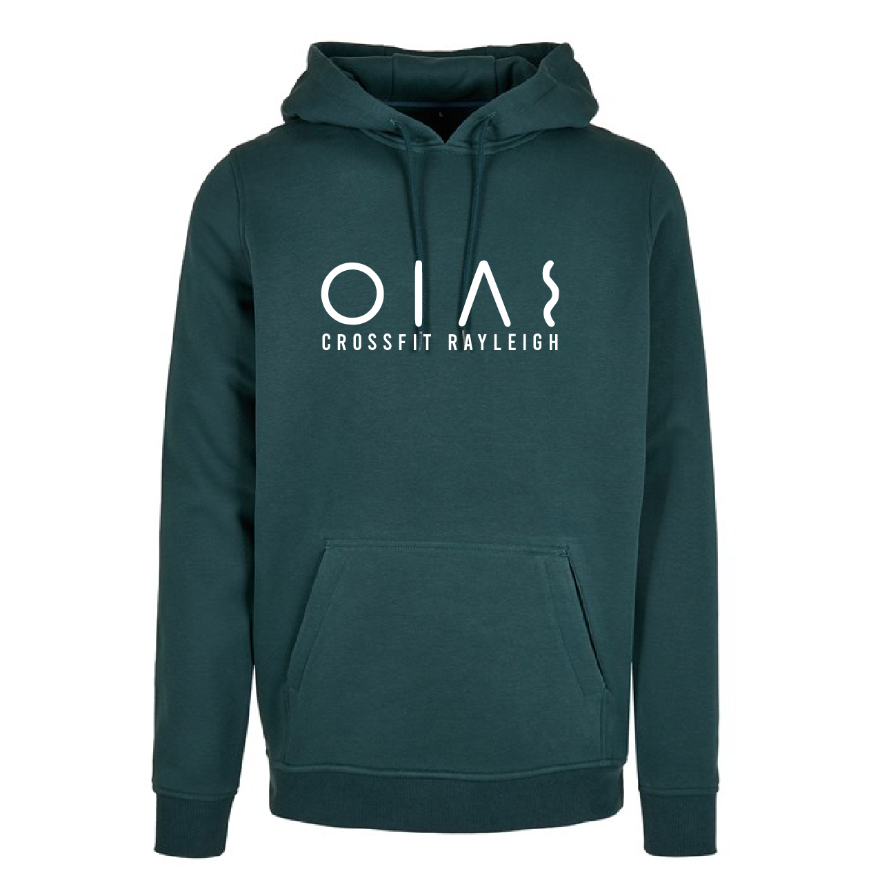CrossFit Rayleigh Classic Fit Hoodie