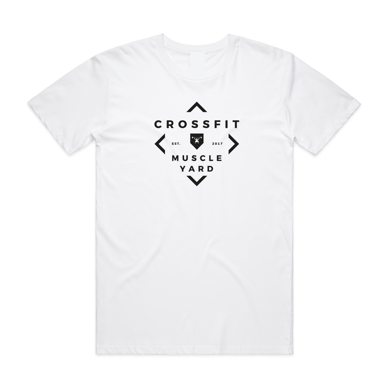 Muscleyard Classic Fit Tee