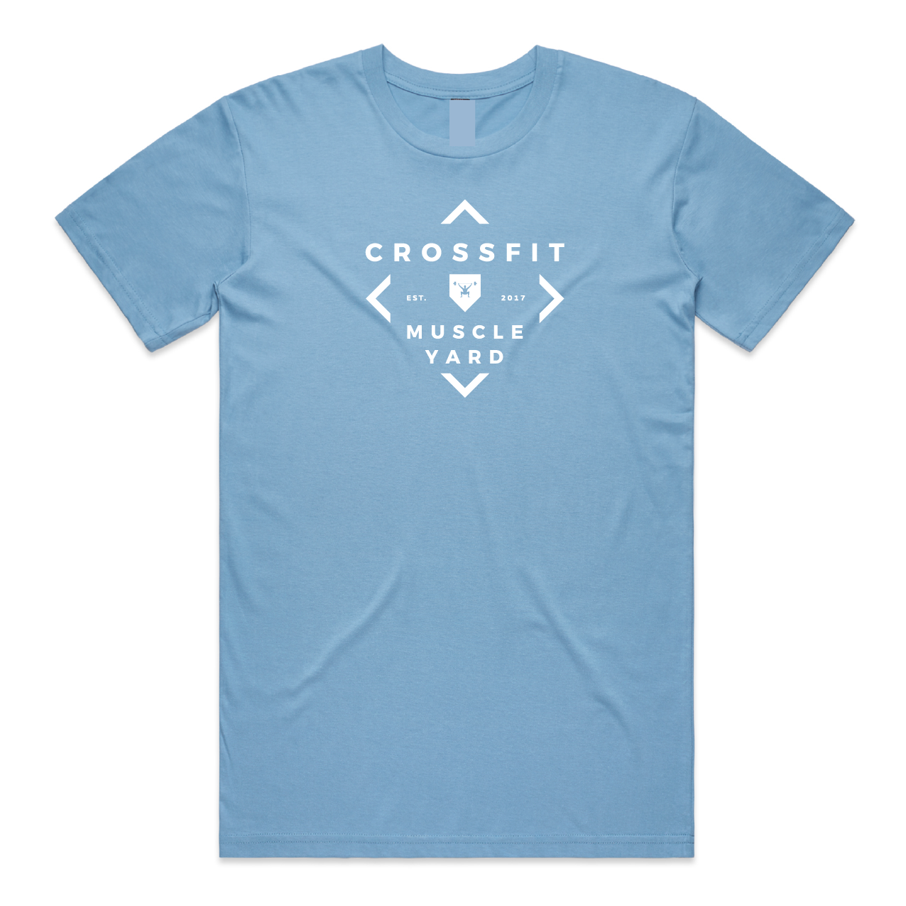 Muscleyard Classic Fit Tee