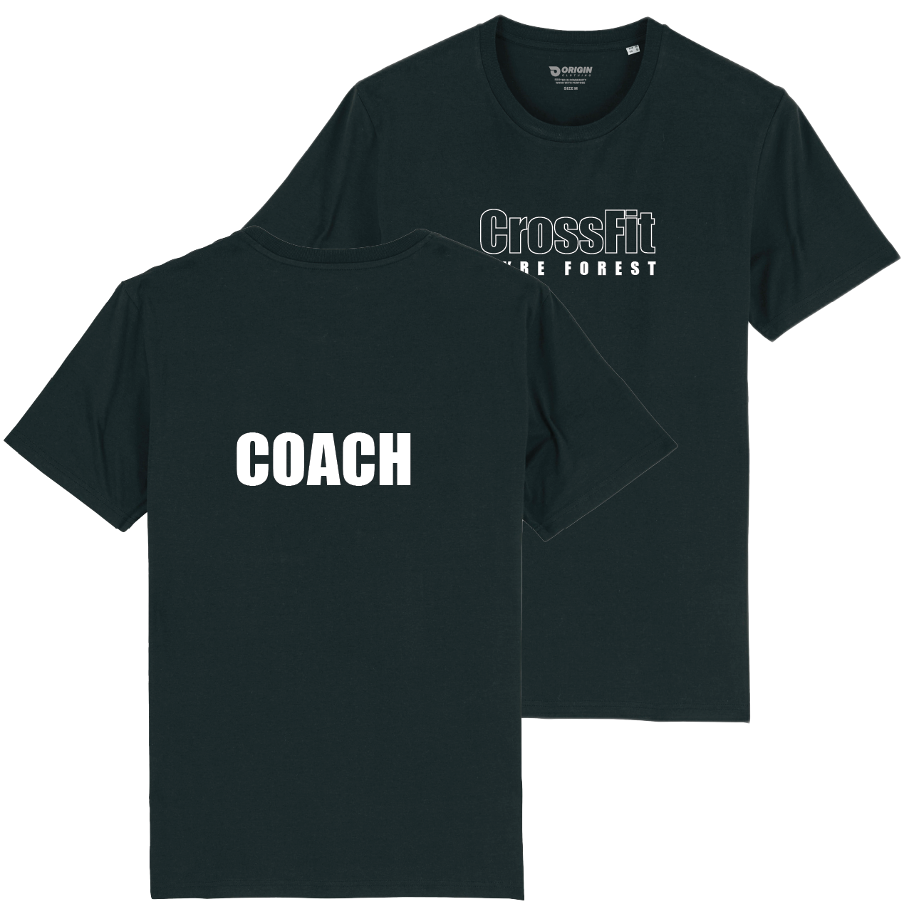 Wyreforest COACH Apex Classic Fit Tee
