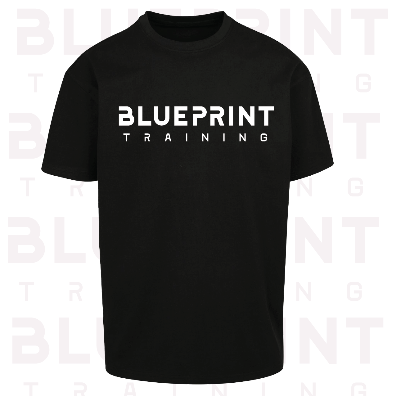 Blueprint Training Core Oversize Heavyweight Tee