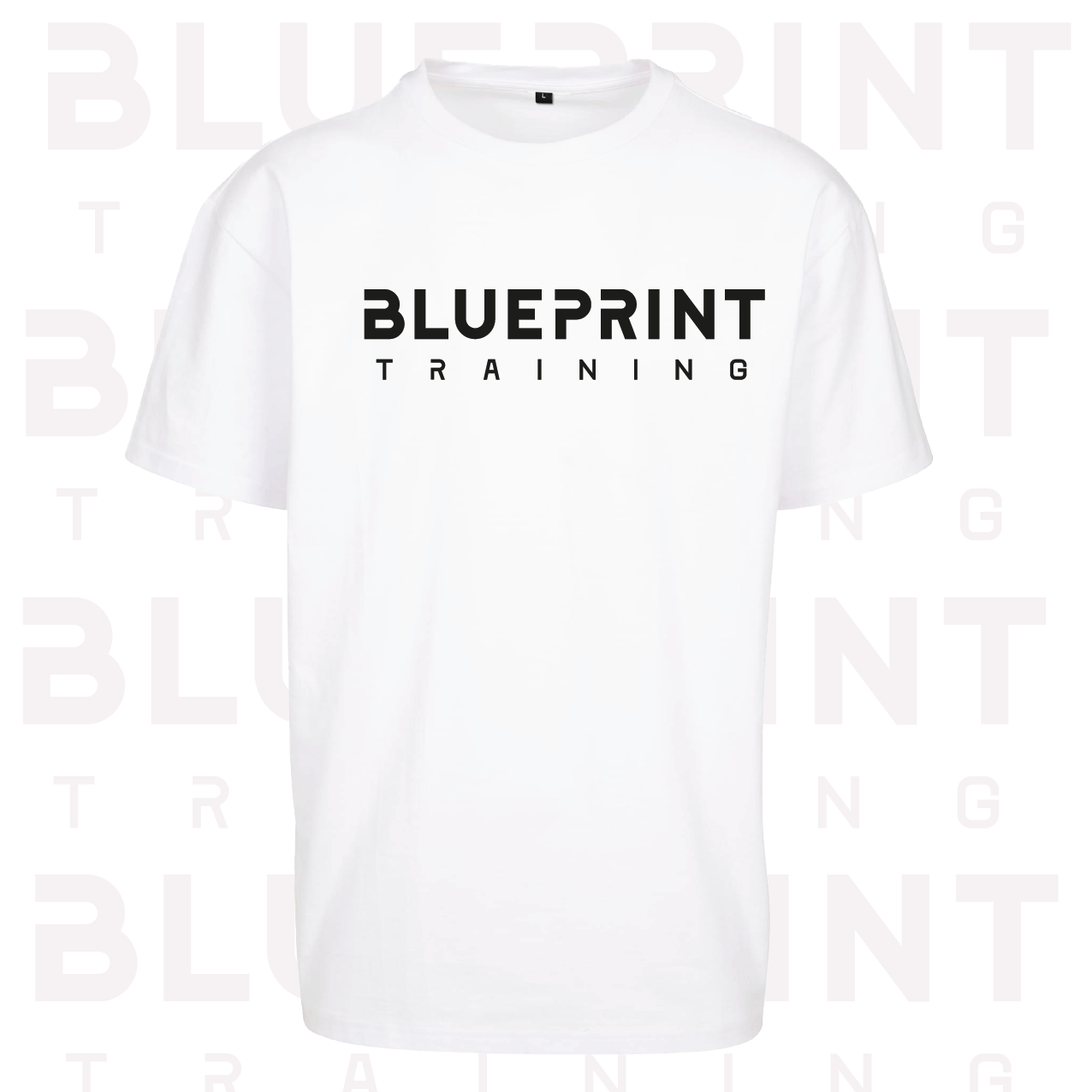 Blueprint Training Core Oversize Heavyweight Tee