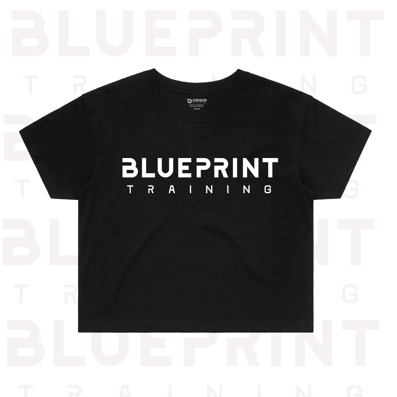 Blueprint Staple Crop Tee