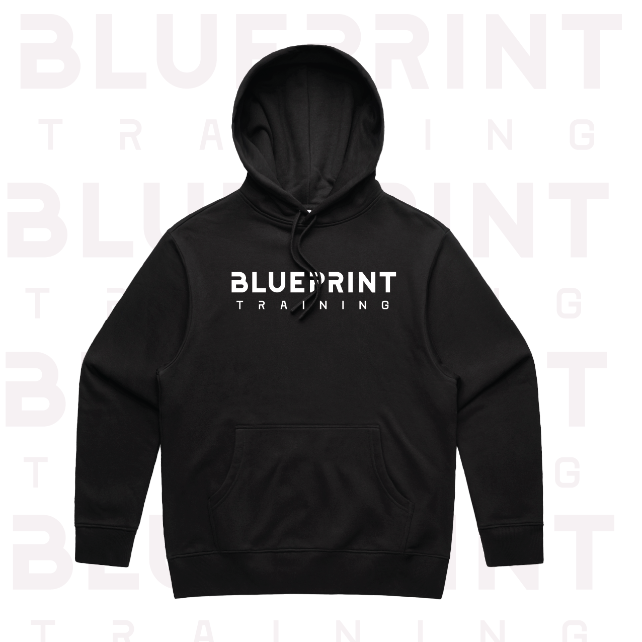 Blueprint Training Staple Oversize Heavyweight Hoodie