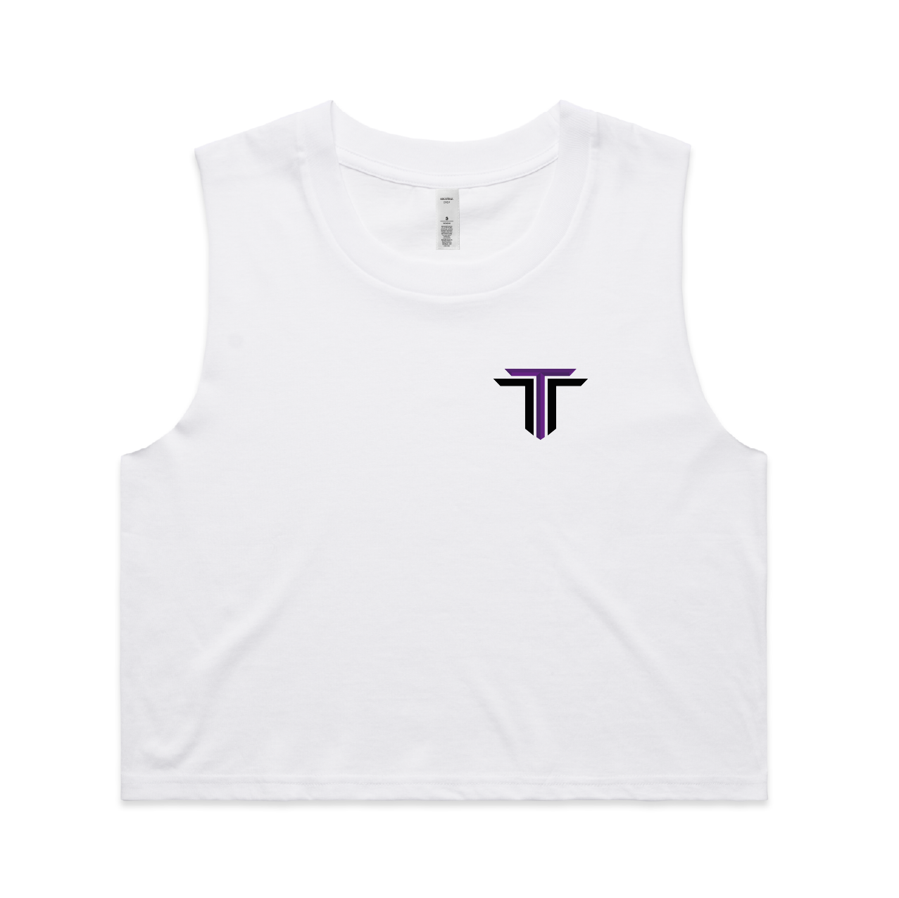 The Transformation Tribe Crop Tank