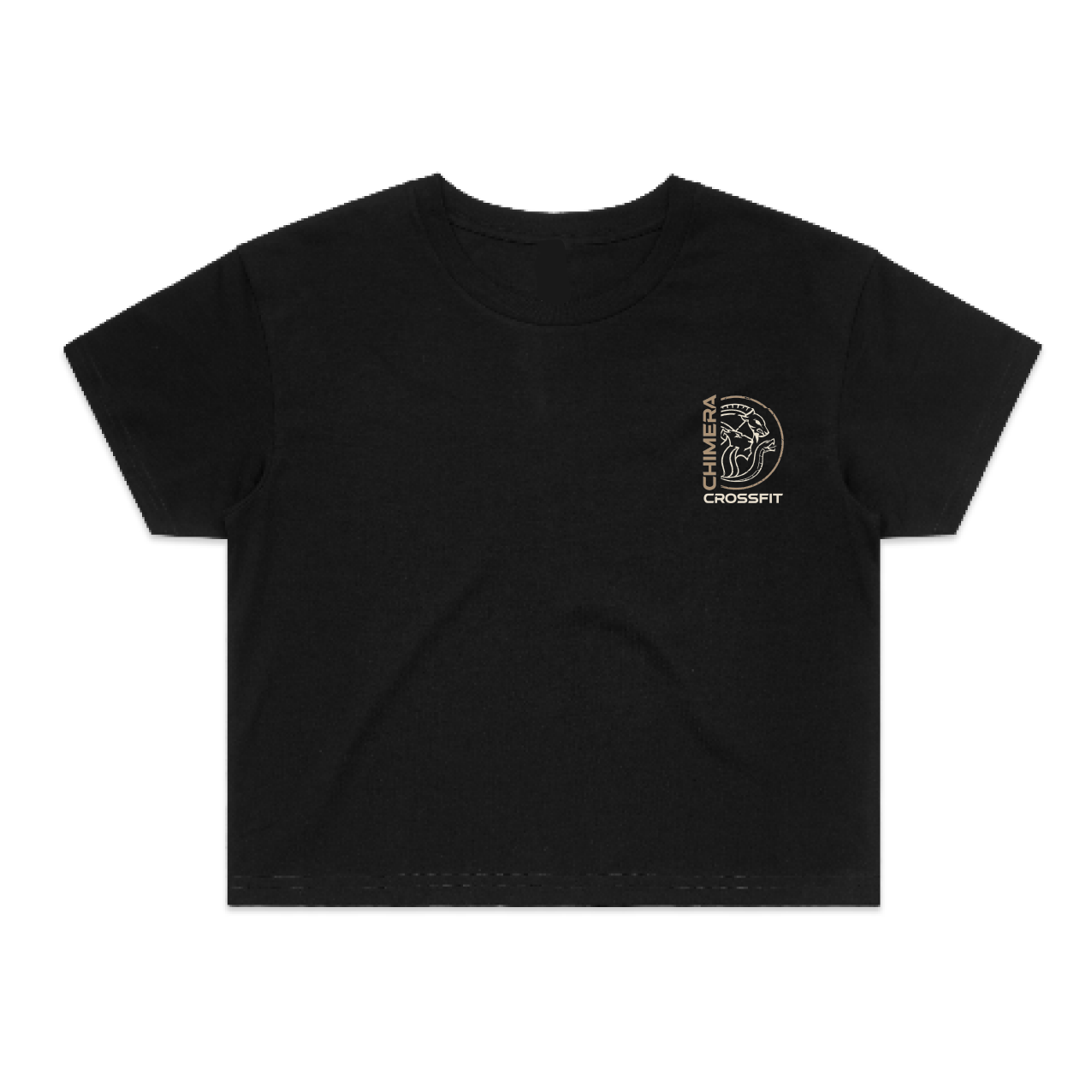 Chimera Cropped Tee