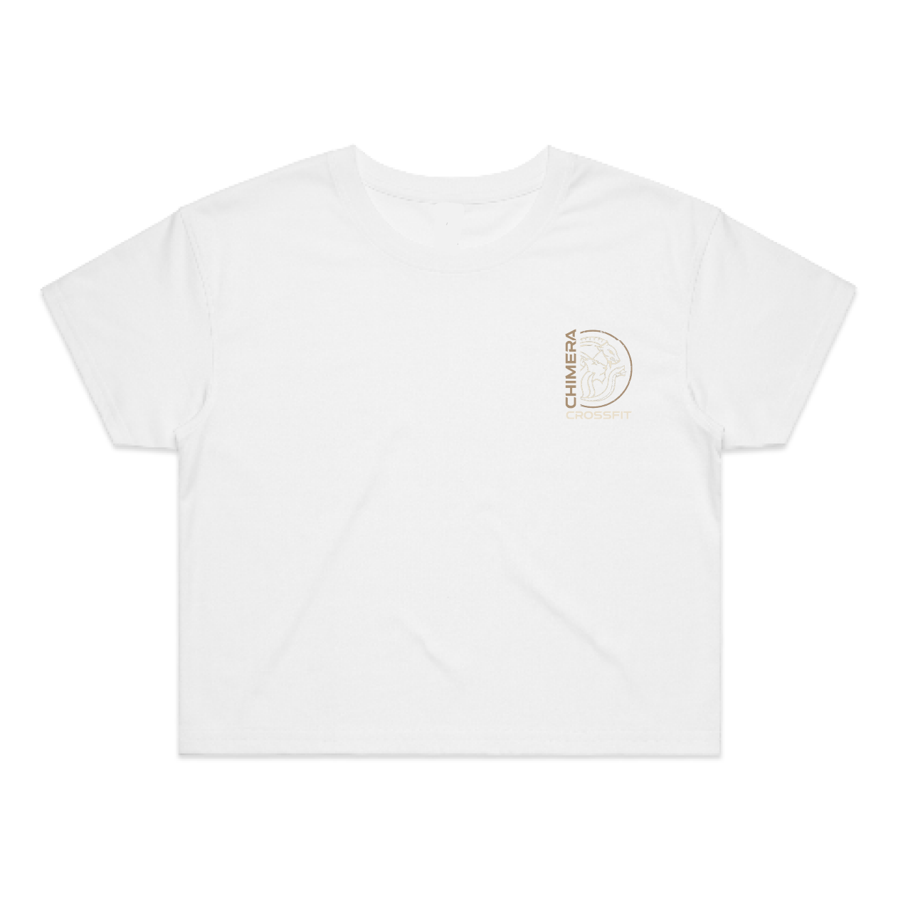 Chimera Cropped Tee
