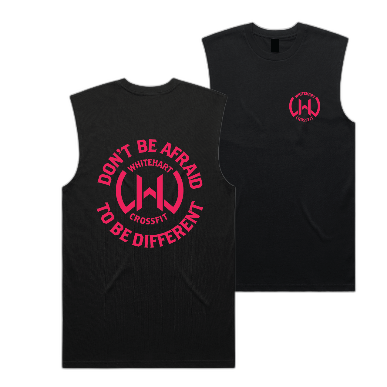 Whitehart Mens Staple Limited Edition Tank
