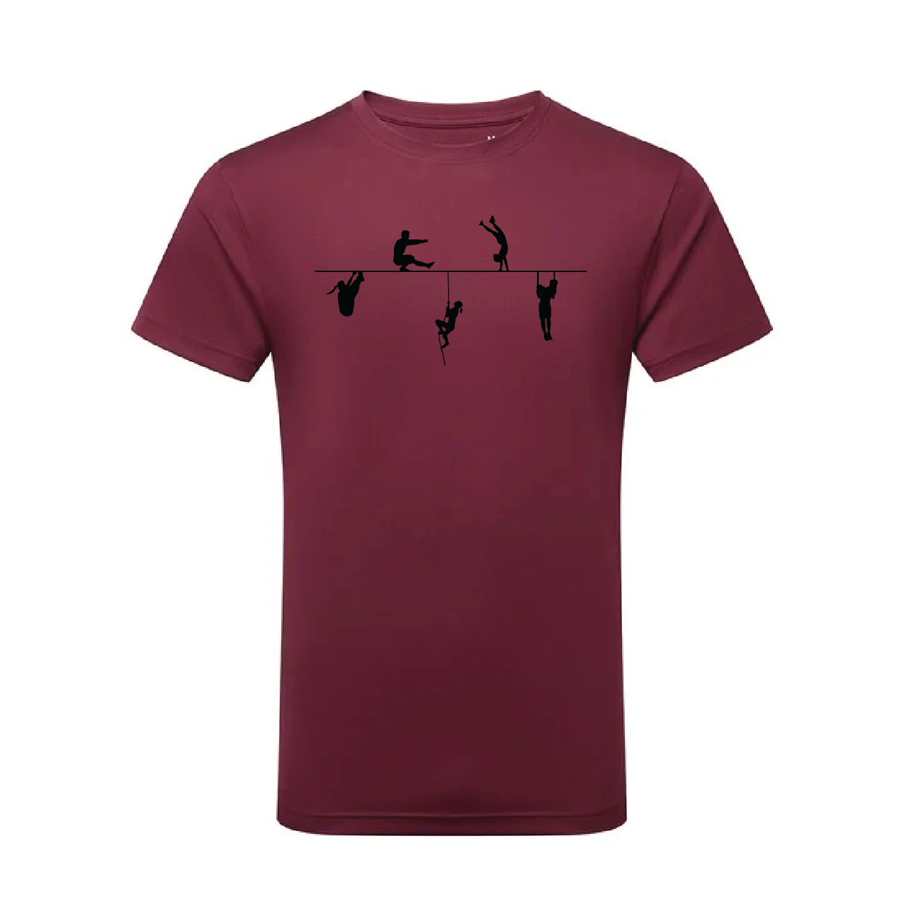 Crossfit RTV Gymnastics Performance Tee