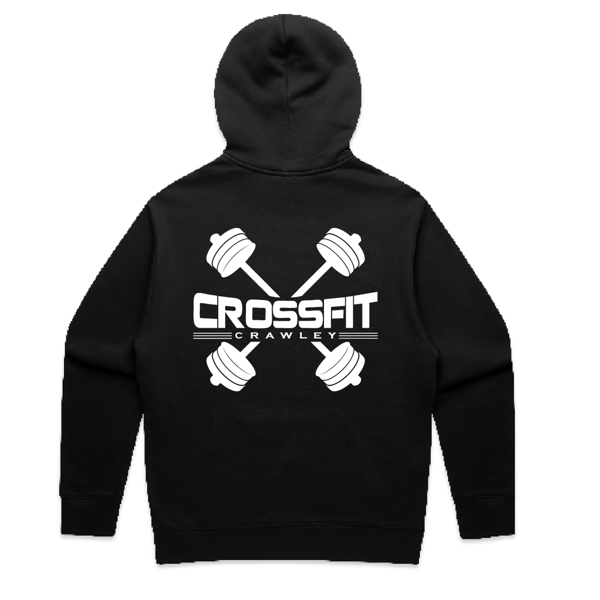 Crawley Staple Heavy Oversize Hoodie