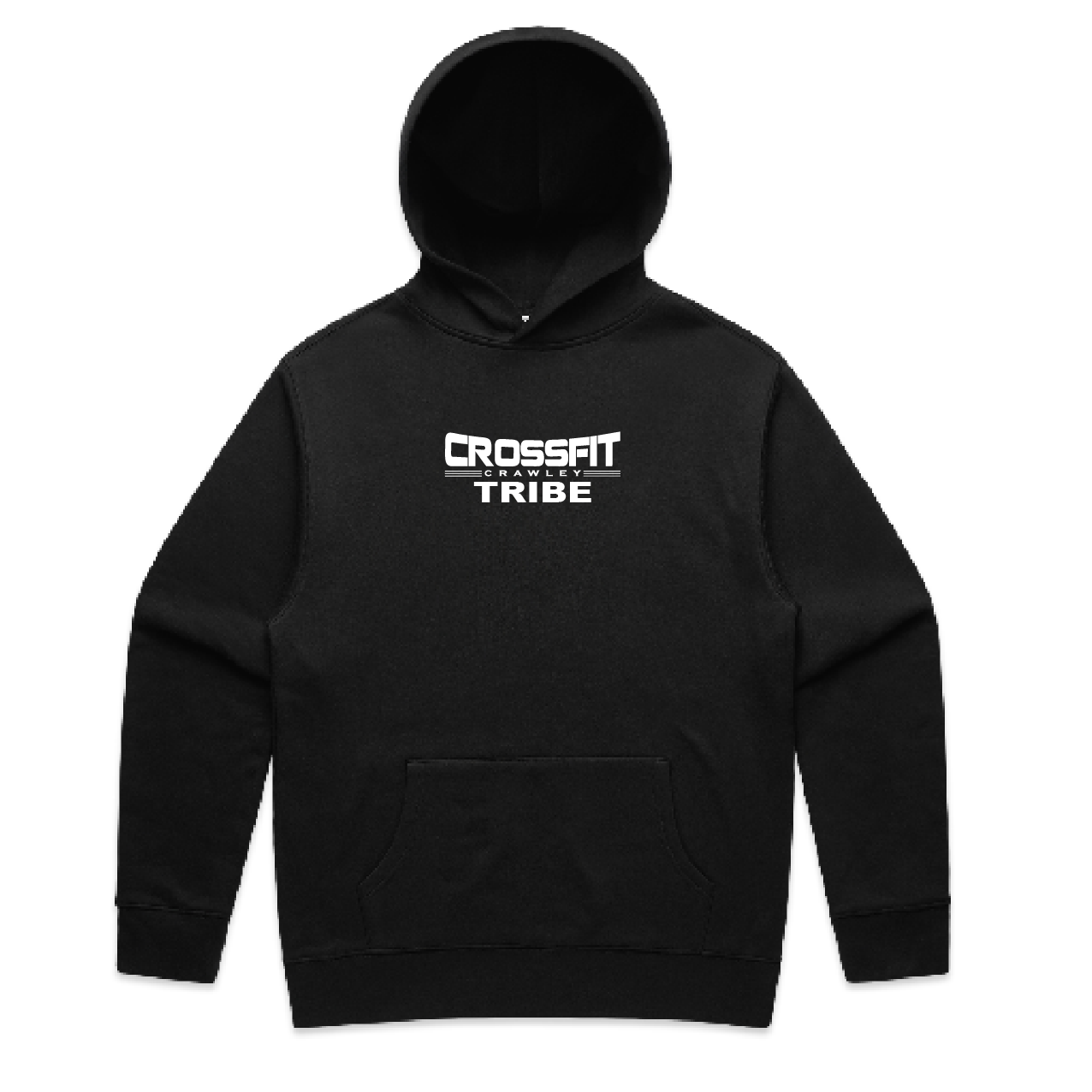 Crawley Staple Heavyweight Oversize Hoodie