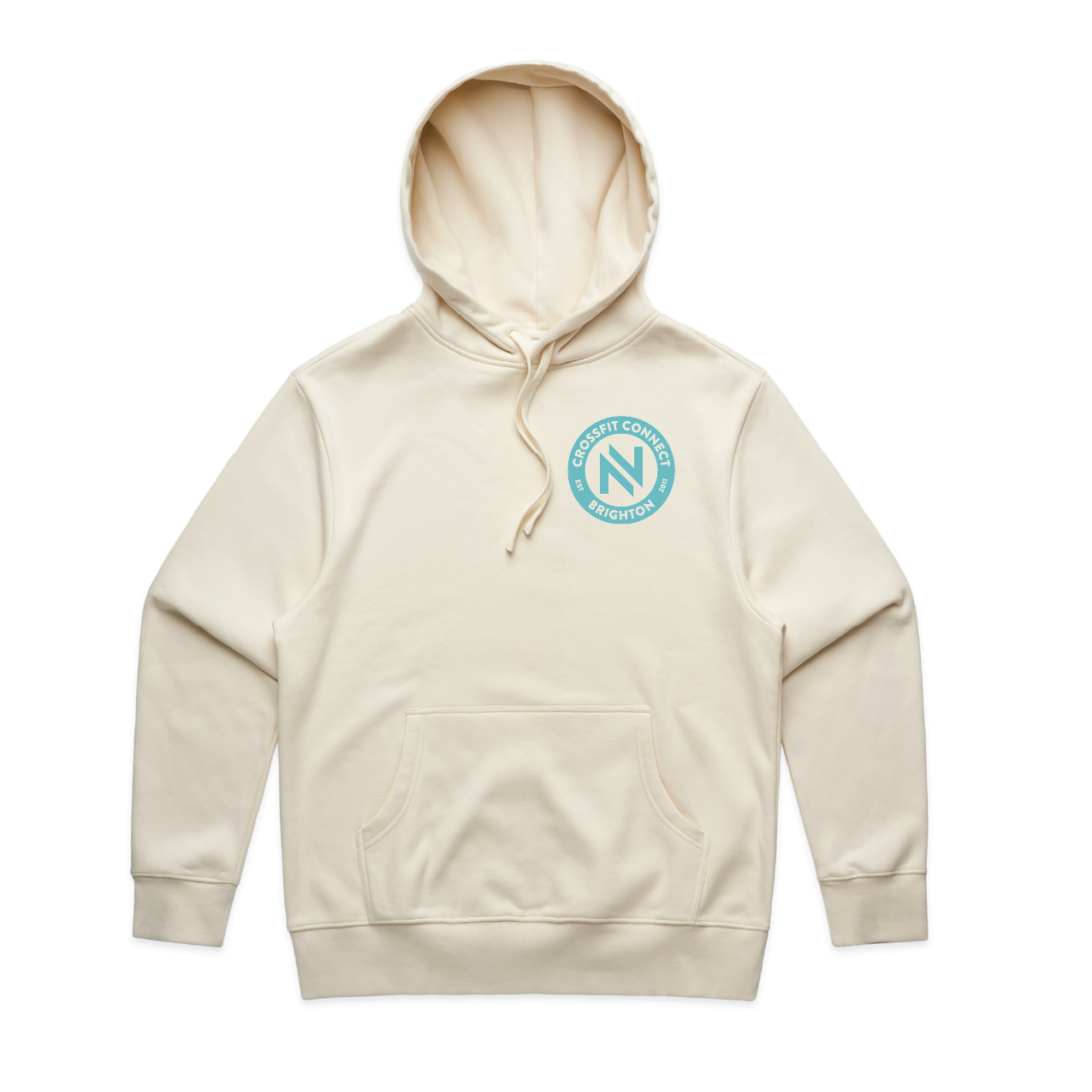 CrossFit Connect Staple Oversize Heavyweight Hoodie