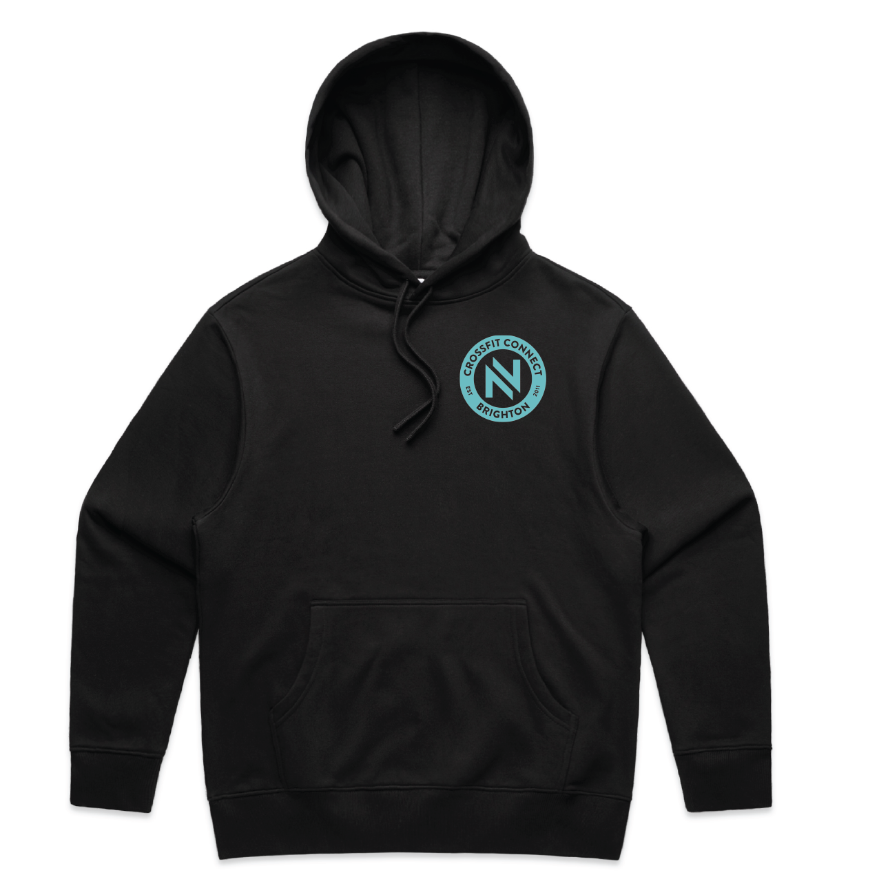 CrossFit Connect Staple Oversize Heavyweight Hoodie