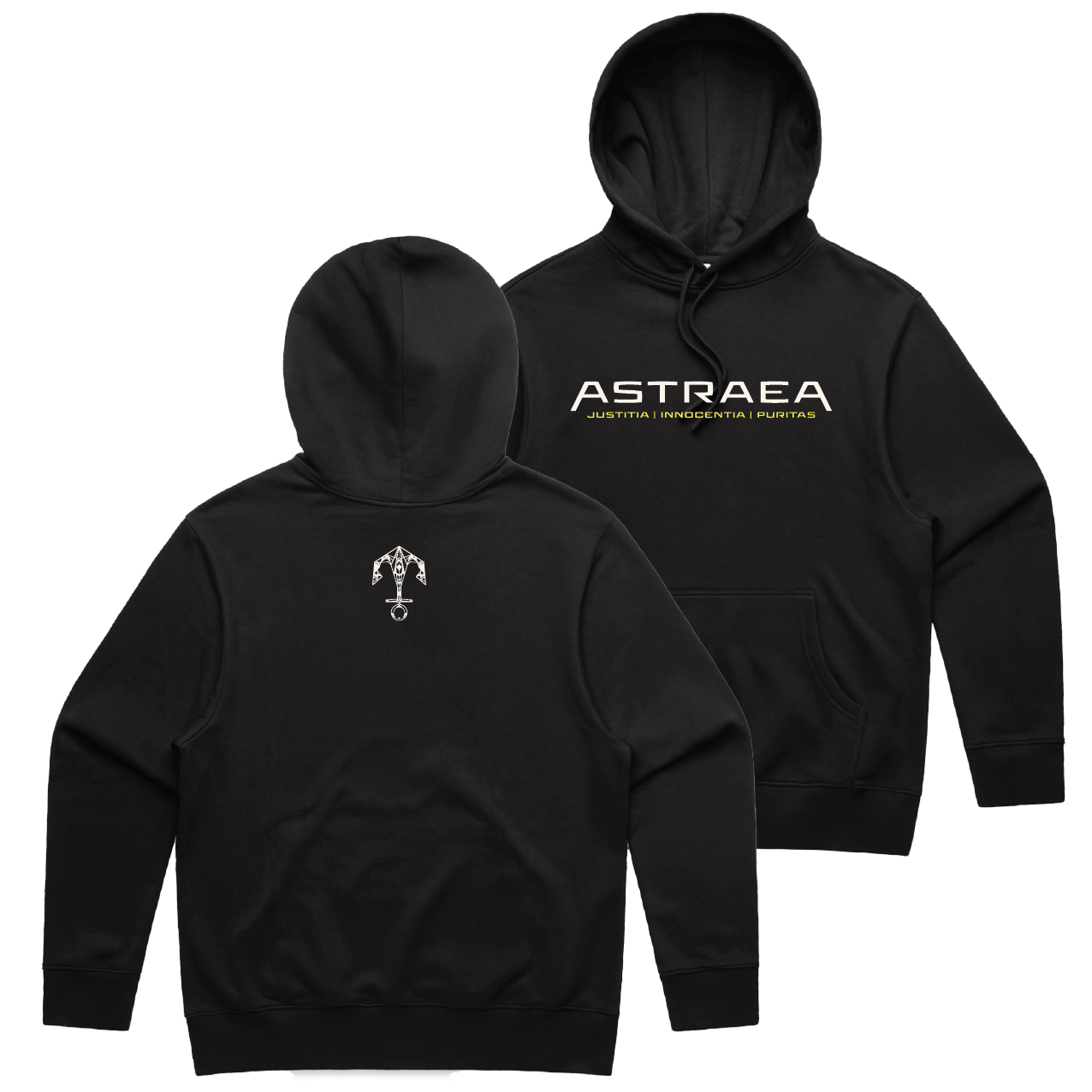 Astraea Style 2 Staple Heavyweight Oversize Hoodie