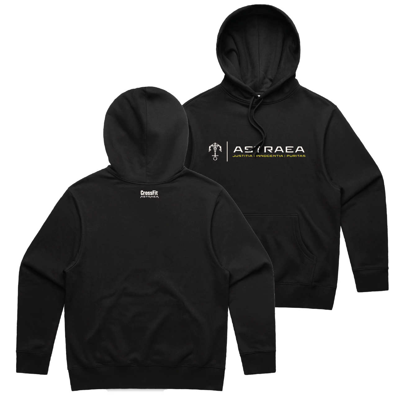 Astraea Style 3 Staple Heavyweight Oversize Hoodie