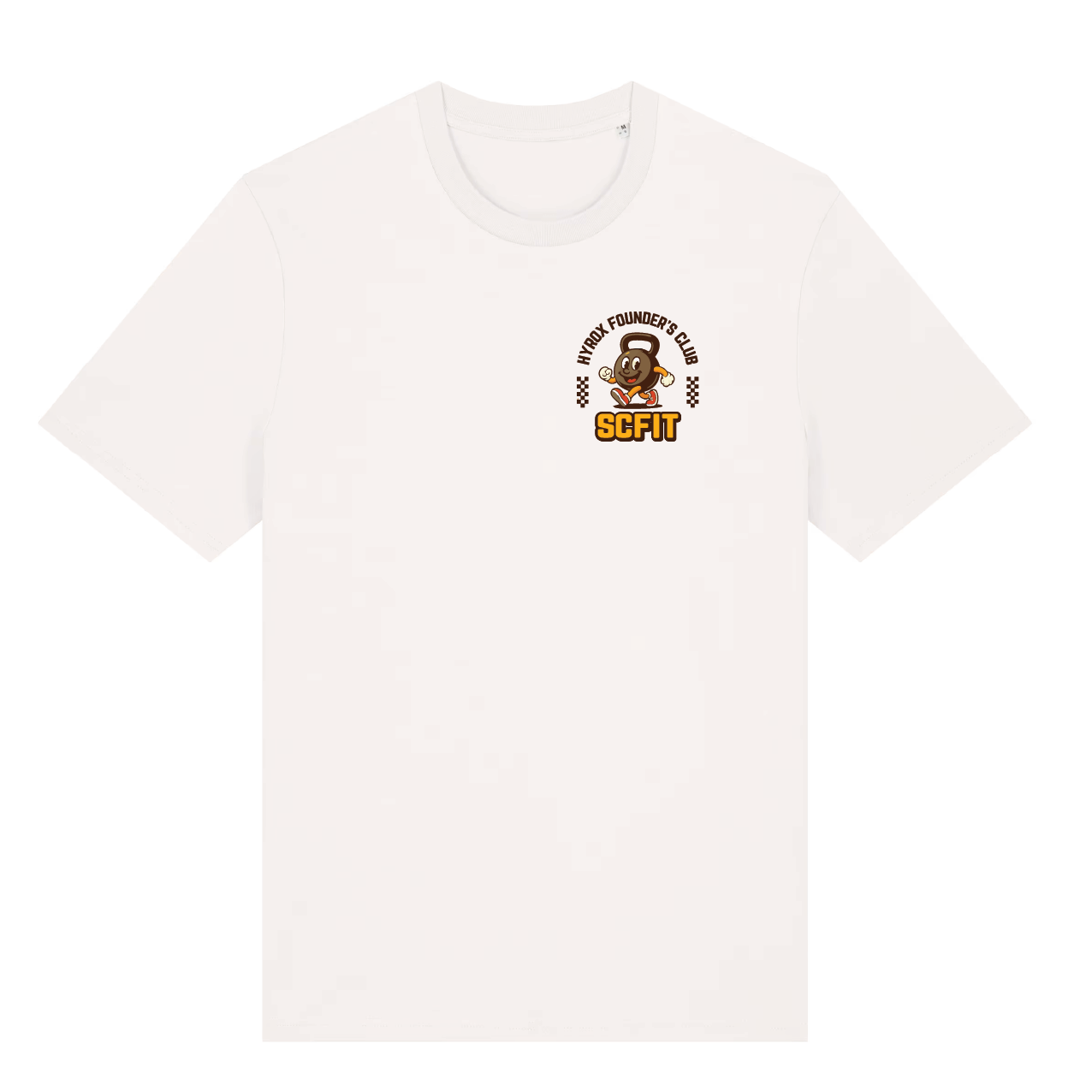 Second City CrossFit Apex Classic Fit Tee