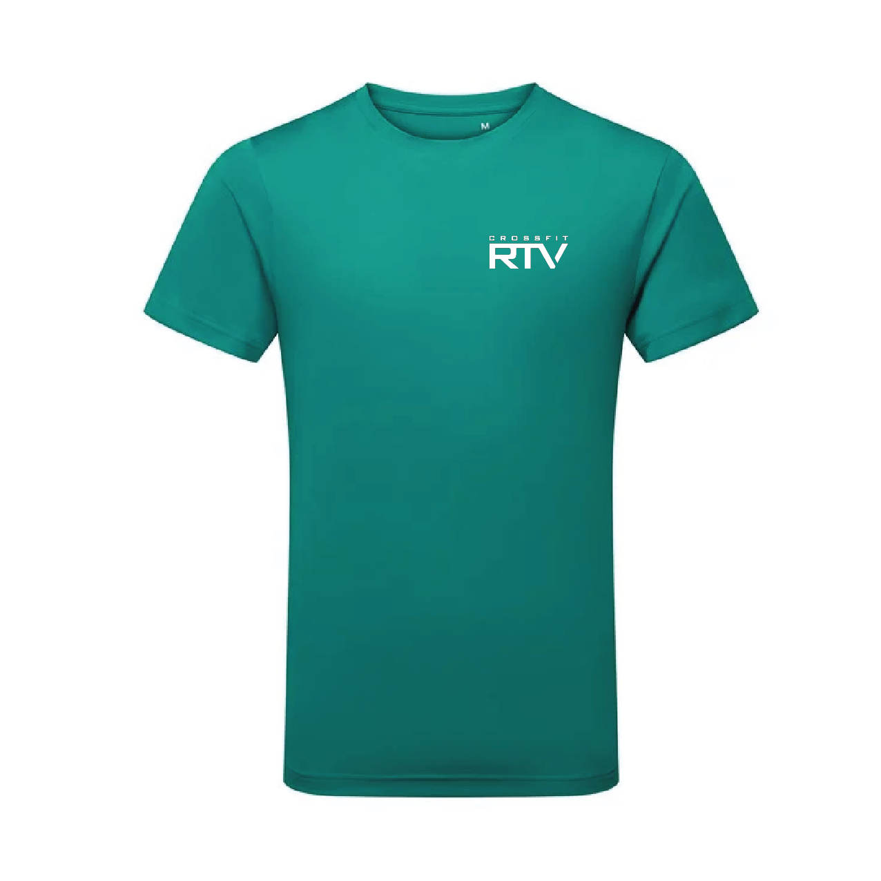 Crossfit RTV Barbell Performance Tee