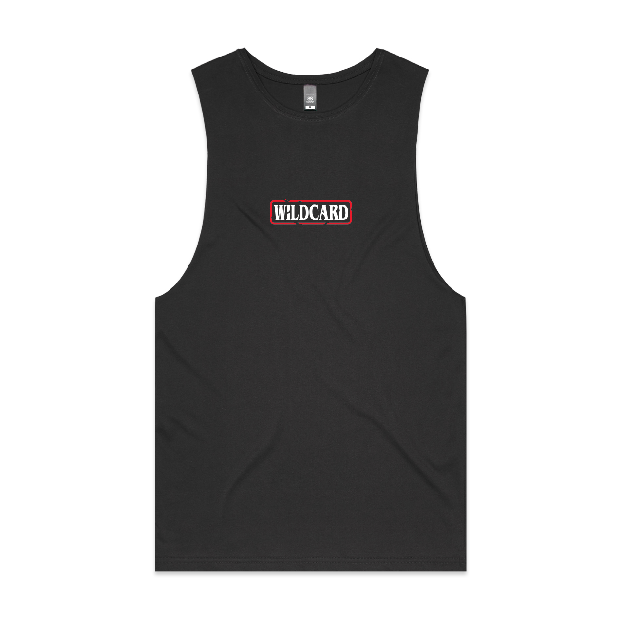 Wildcard Joker Mens Tank