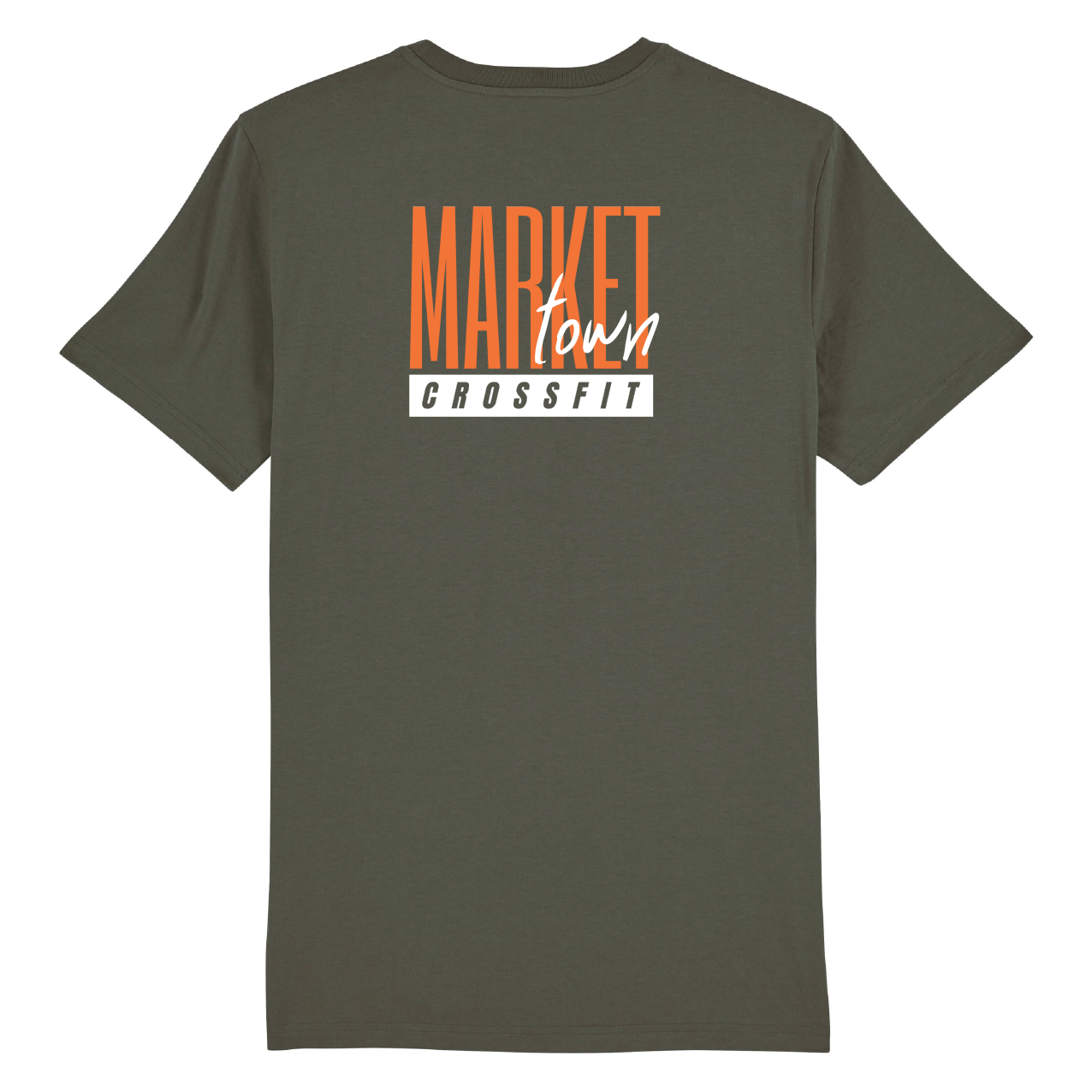 Market Town CrossFit Spring/Summer Classic Fit Tee