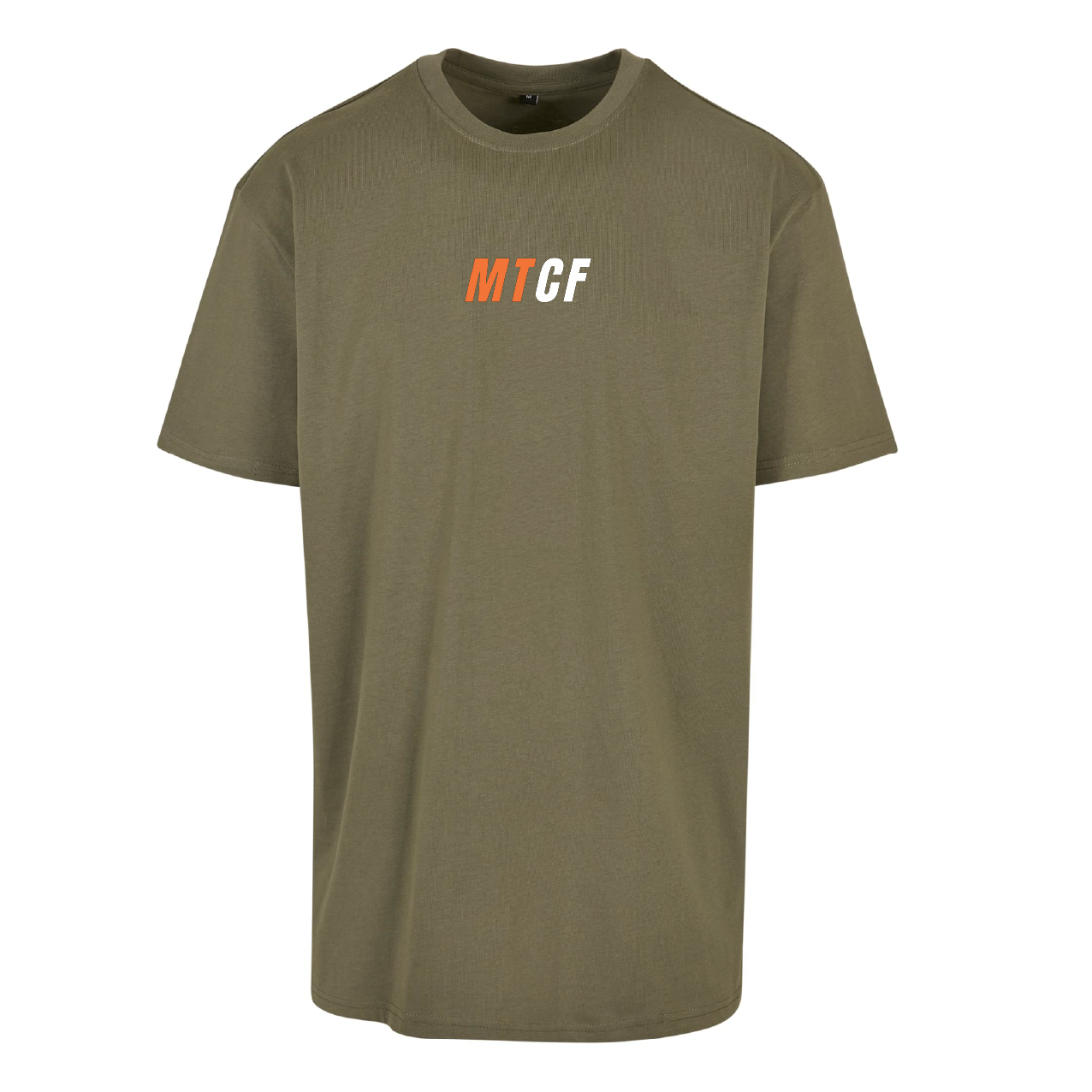 Market Town CrossFit Spring/Summer Oversized Tee