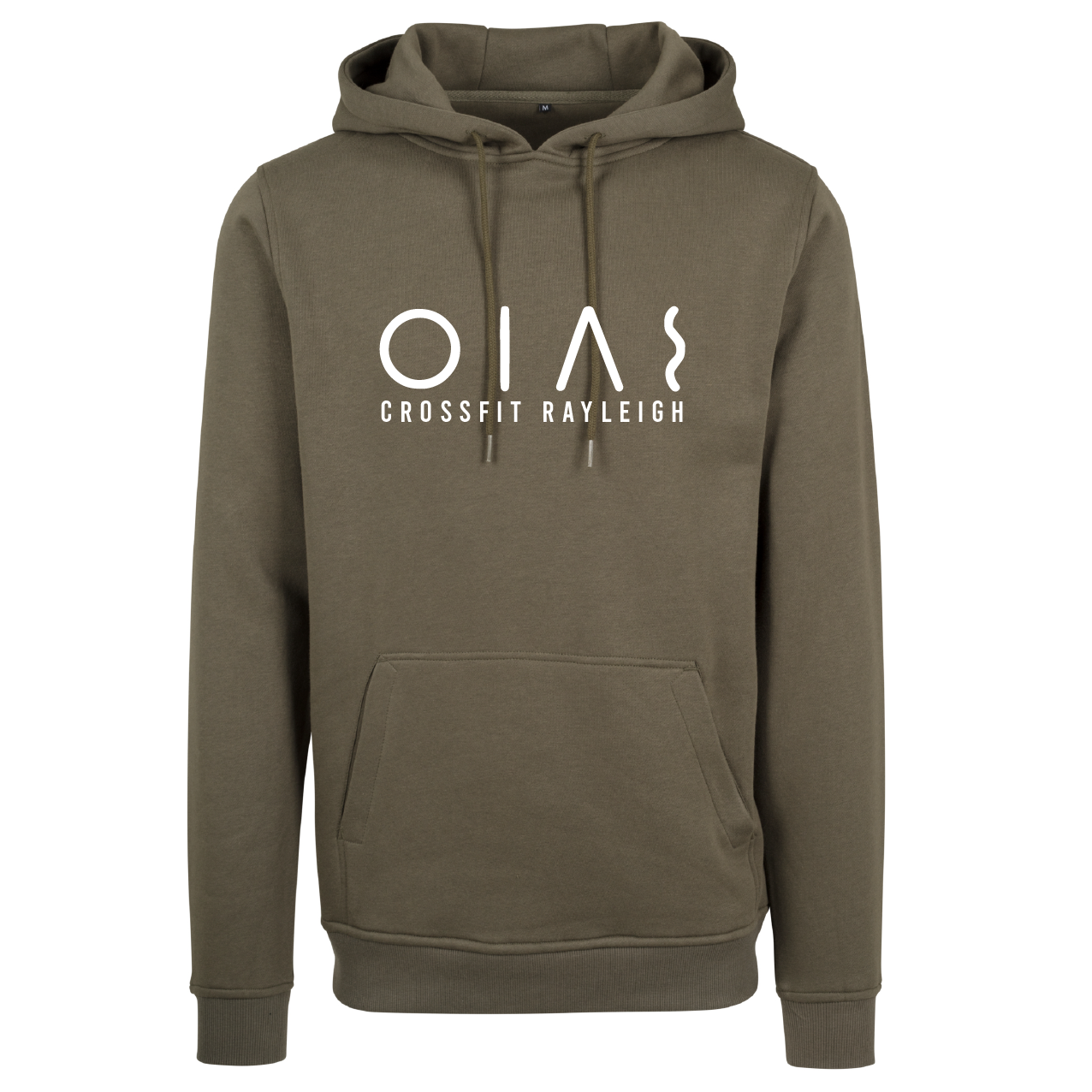 CrossFit Rayleigh Classic Fit Hoodie