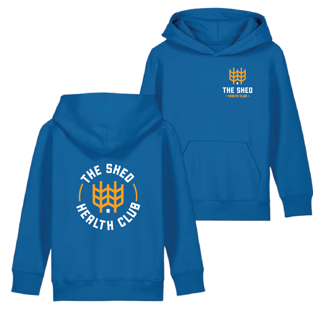 The Shed Kids Apex Hoodie
