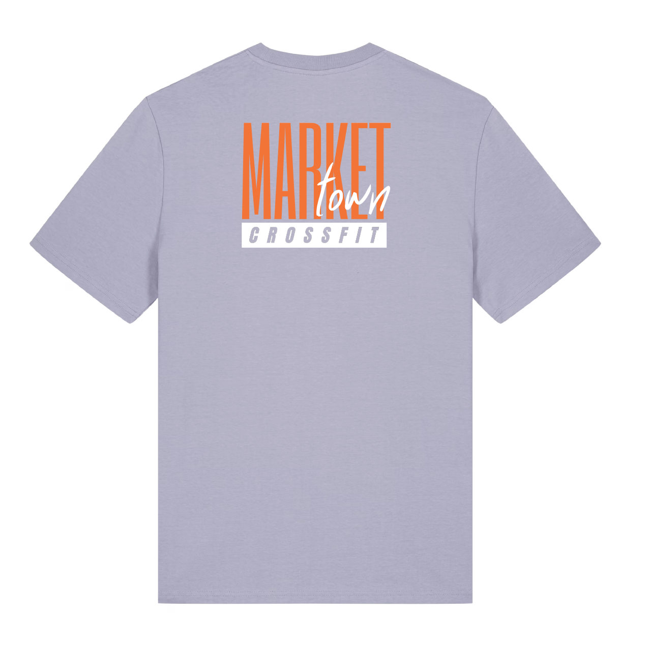 Market Town CrossFit Spring/Summer Classic Fit Tee