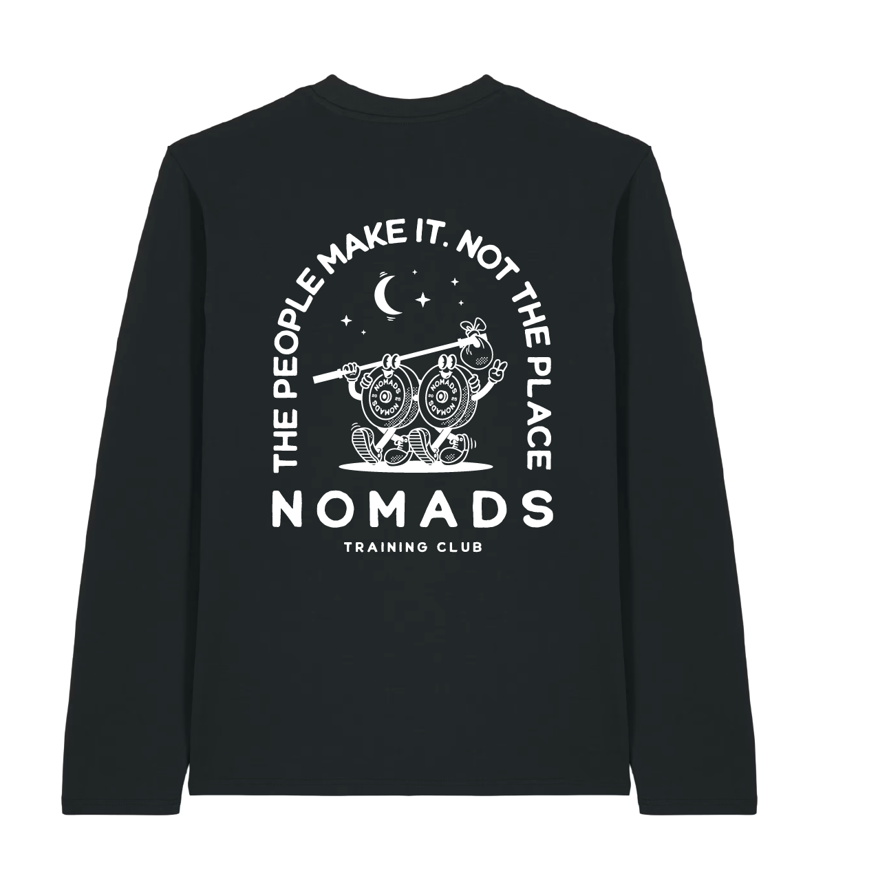 Nomads Long Sleeve Tee