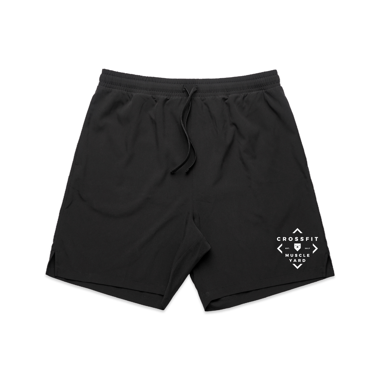 Muscleyard Mens Active Shorts