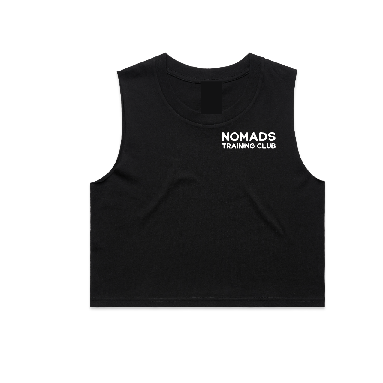 Nomads Ladies Crop Tank