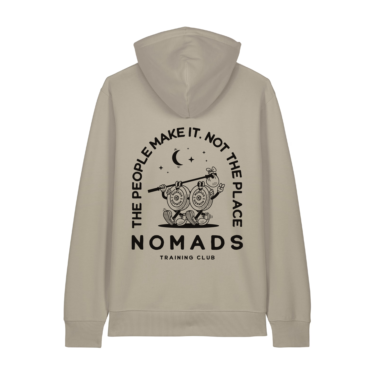 Nomads Classic Fit Hoodie