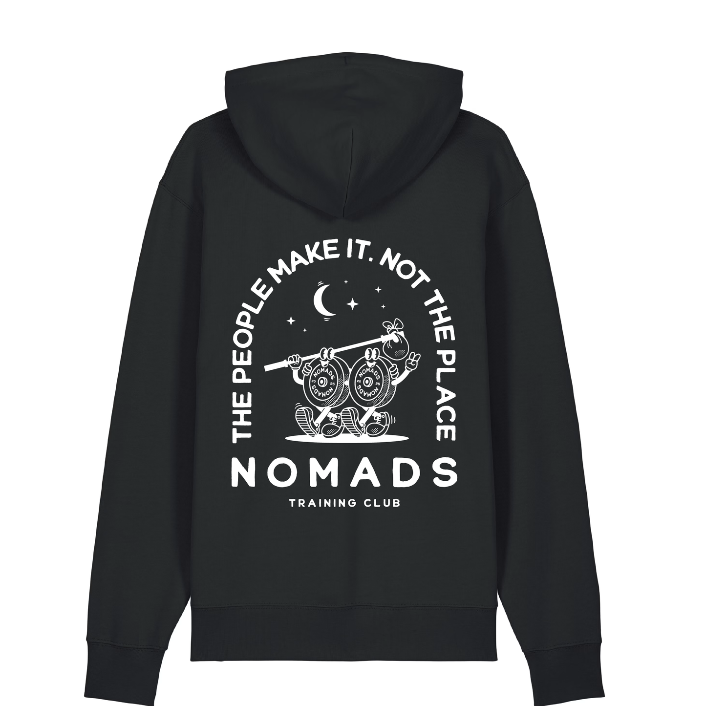 Nomads Classic Fit Hoodie