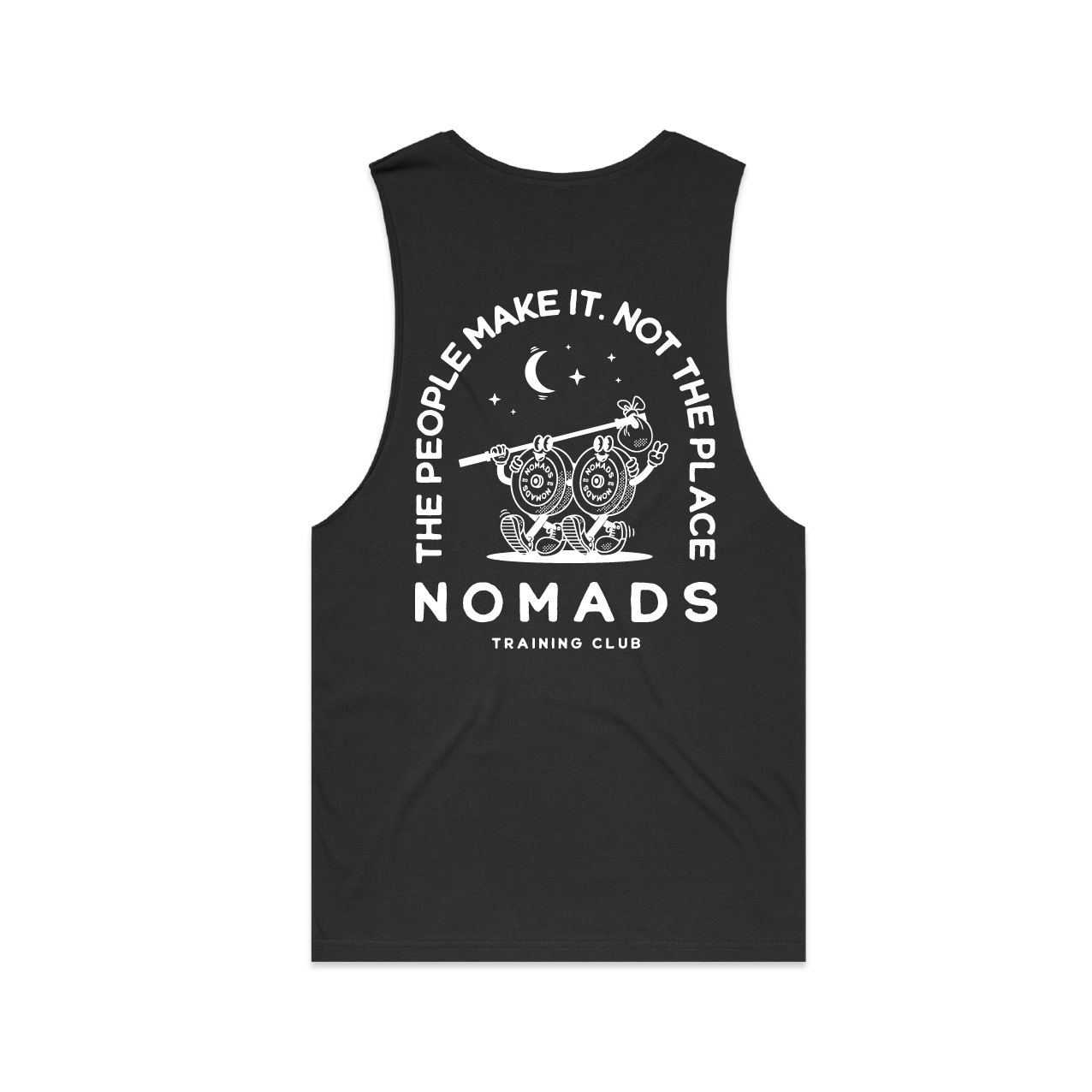 Nomads Mens Tank