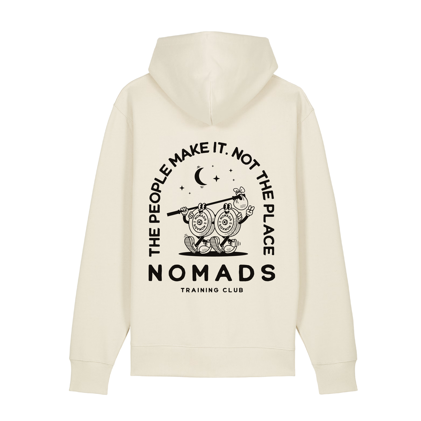 Nomads Classic Fit Hoodie