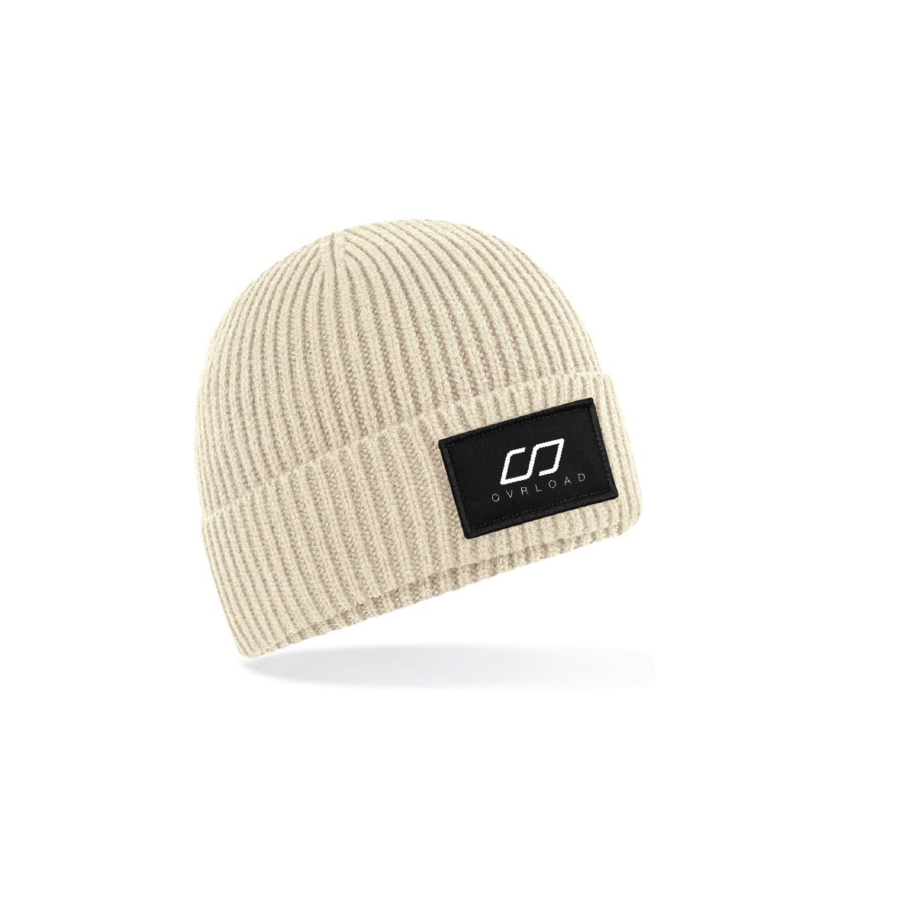 Ovrload Patch Beanie