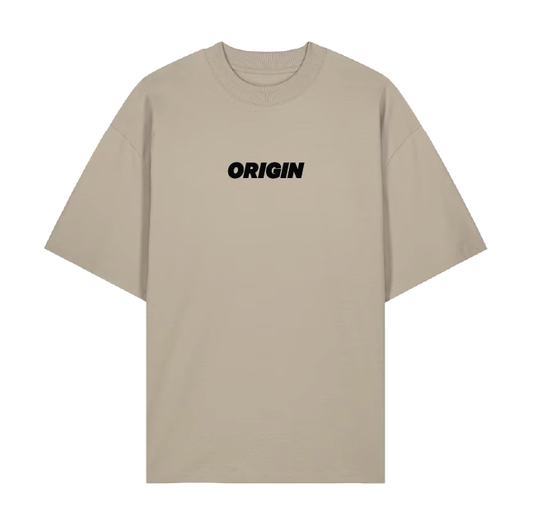 ORIGN Core Apex Oversized Tee