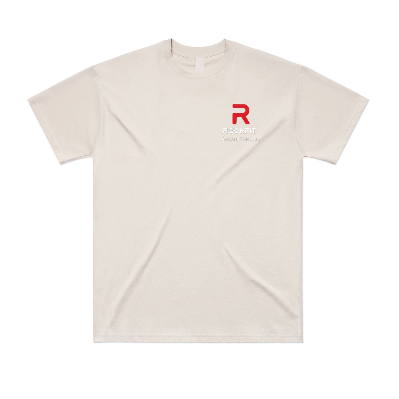 CrossFit Saintfield Core Oversize Tee