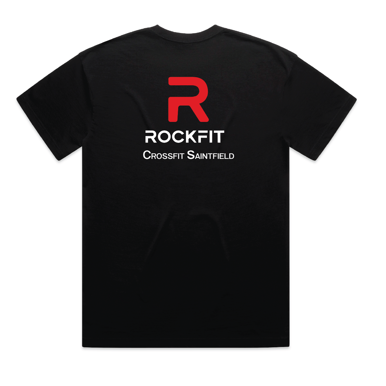 CrossFit Saintfield Core Oversize Tee