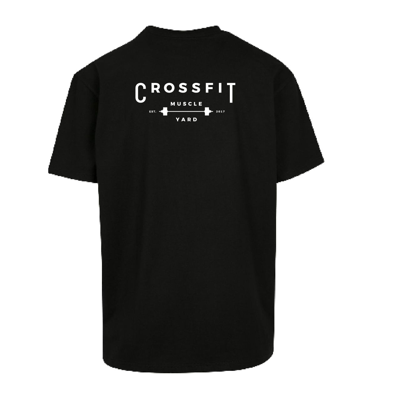 Muscleyard Heavyweight Oversize Tee