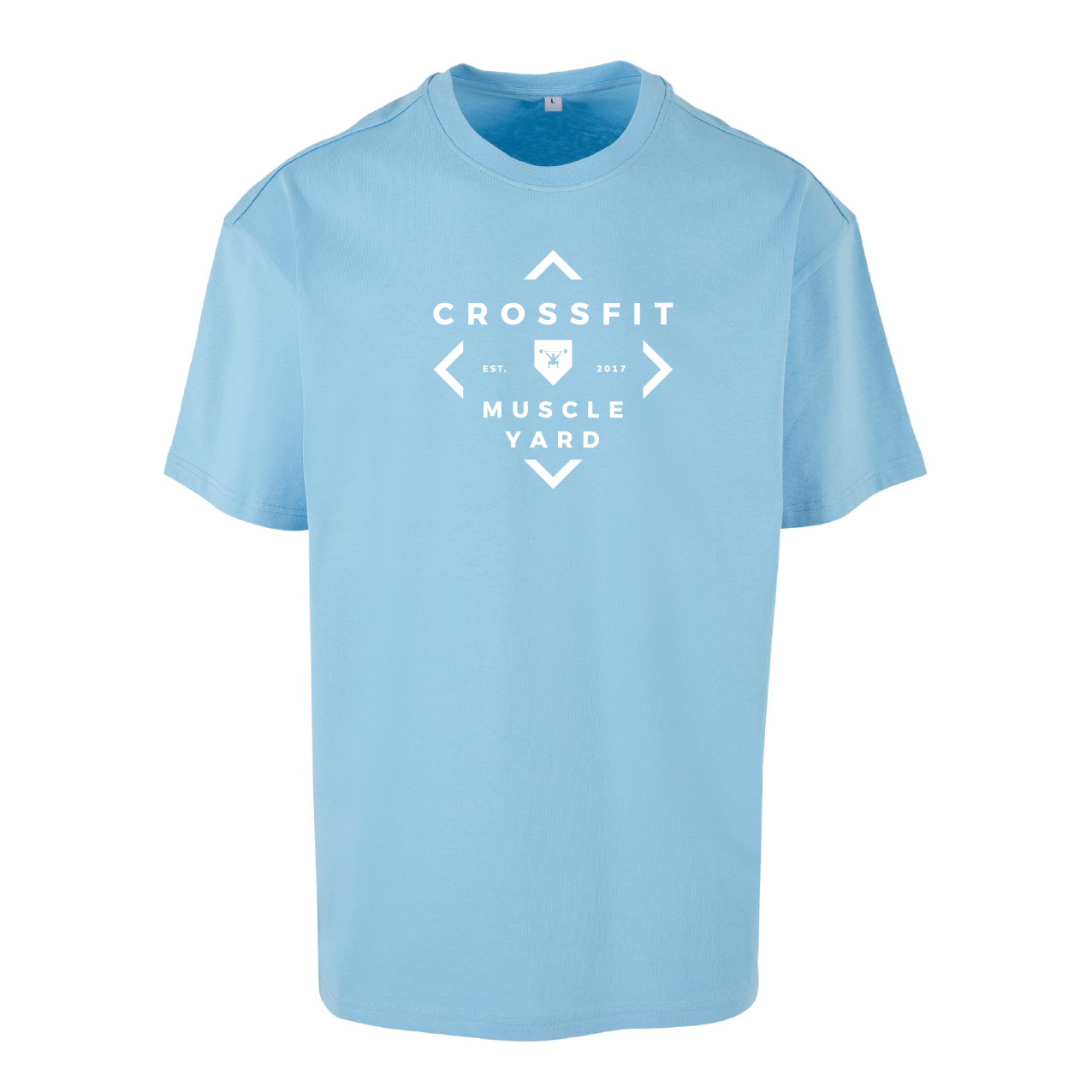 Muscleyard Heavyweight Oversize Tee