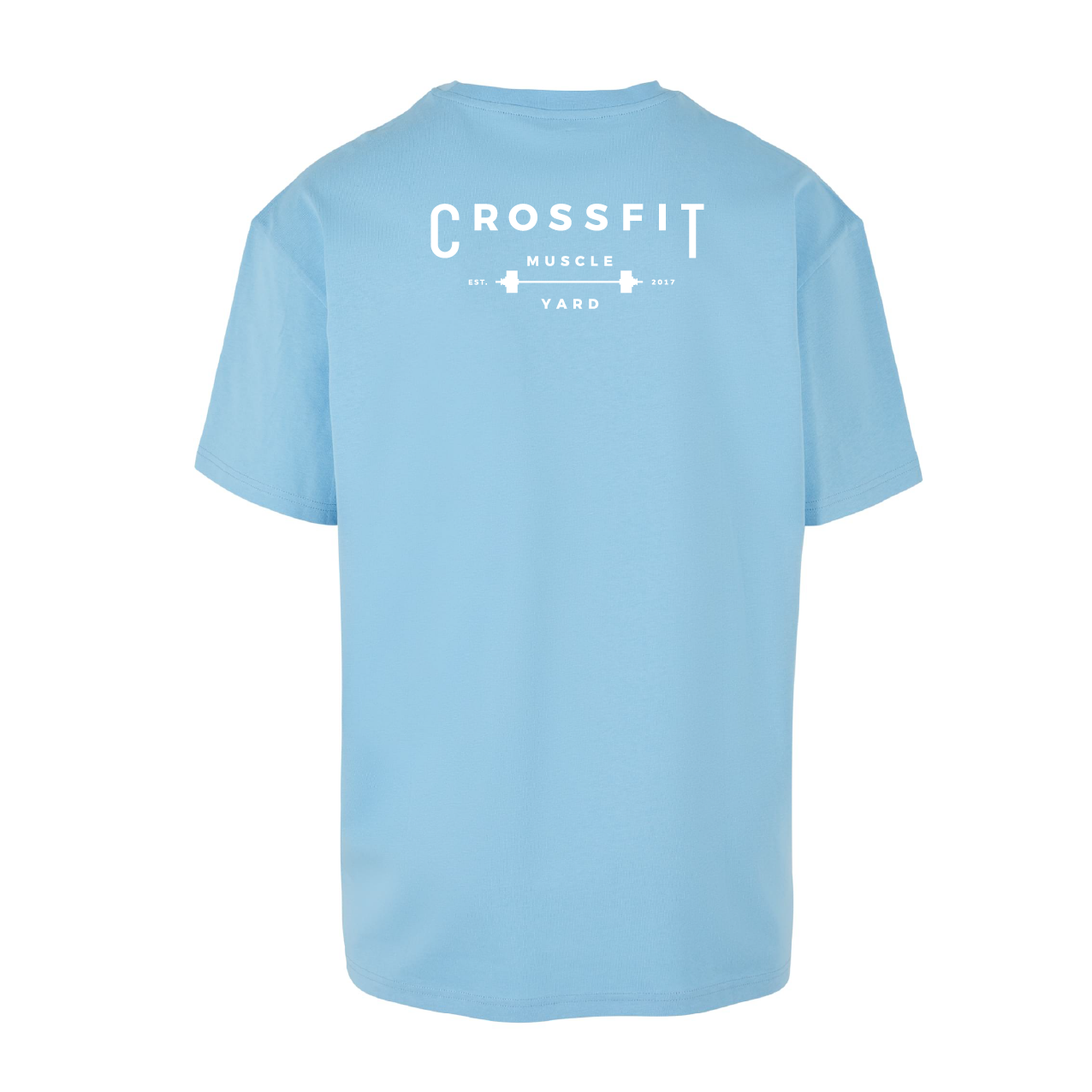 Muscleyard Heavyweight Oversize Tee