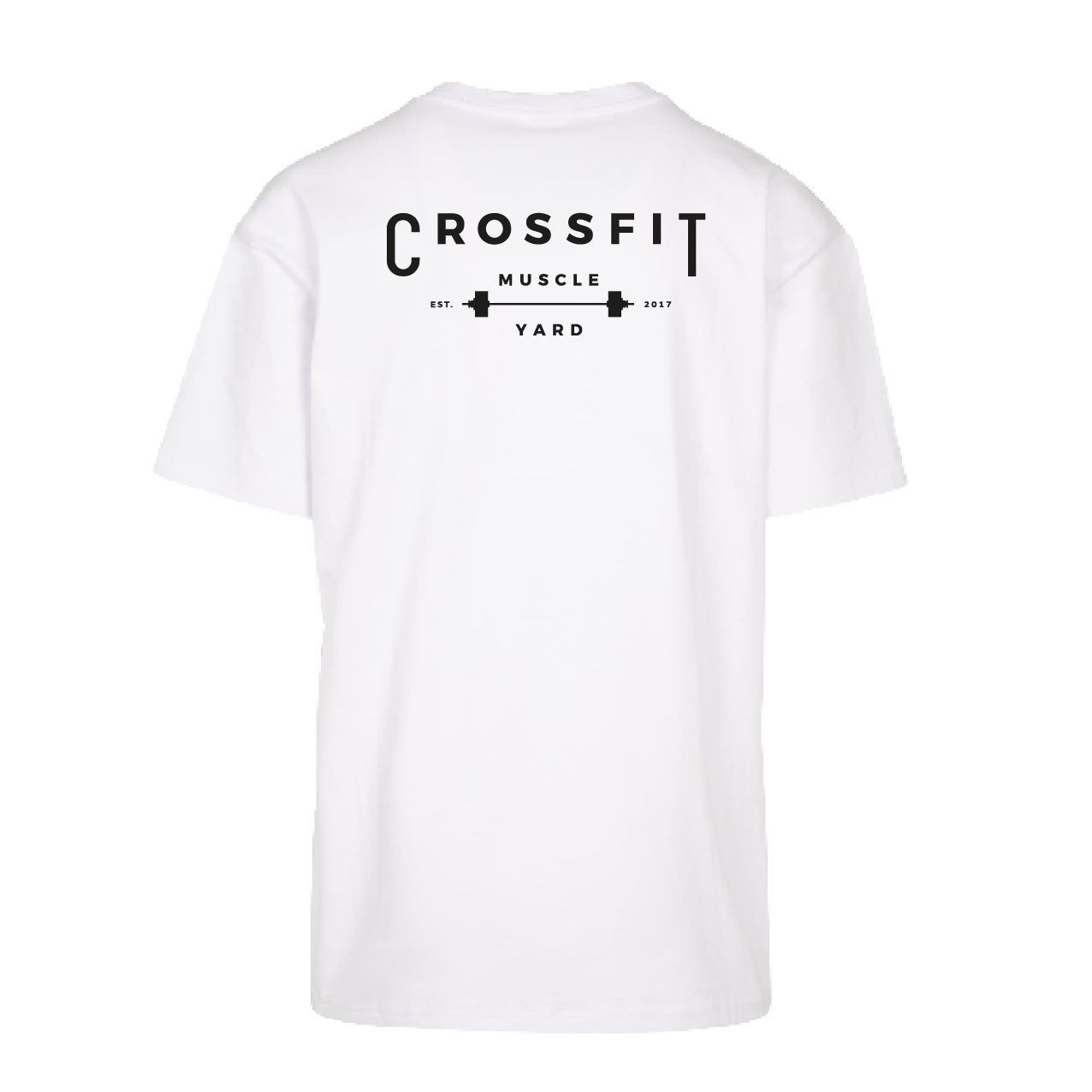 Muscleyard Heavyweight Oversize Tee