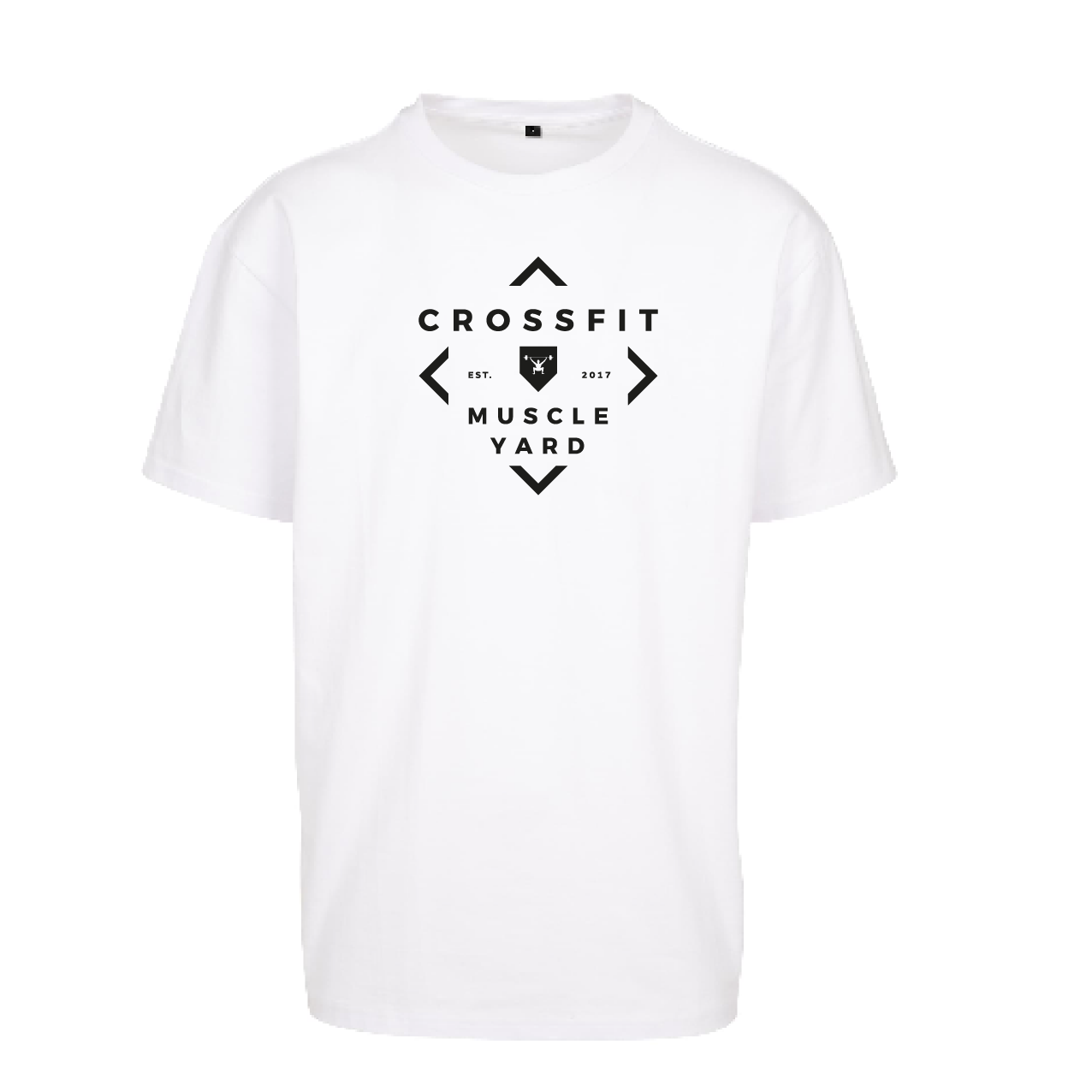Muscleyard Heavyweight Oversize Tee
