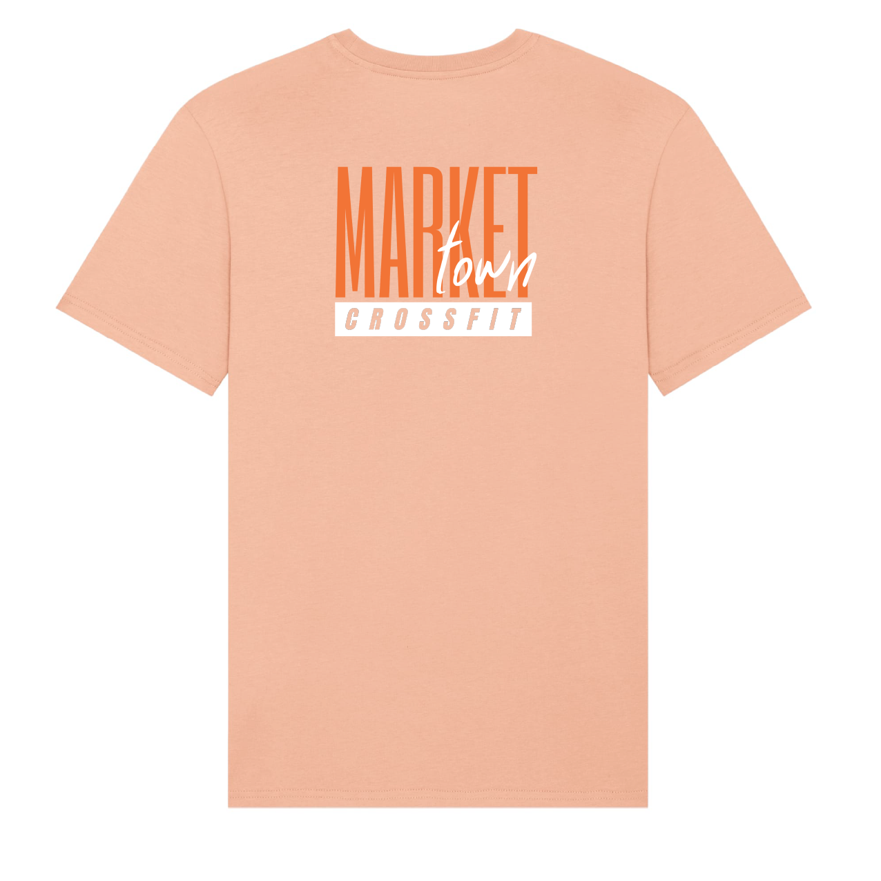 Market Town CrossFit Spring/Summer Classic Fit Tee